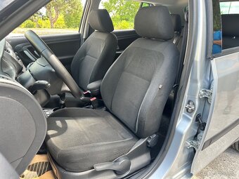 Škoda Fabia Combi 1.9 TDI PD 77kW Elegance Fabia II 2 - 10
