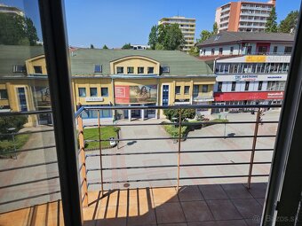 Byt na prenájom v centre Námestova - 10