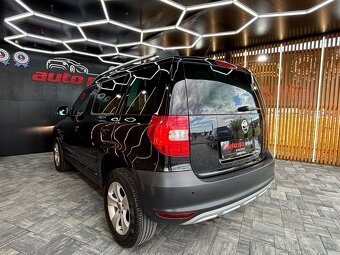 Škoda Yeti 2.0 TDI 140k Elegance - 10