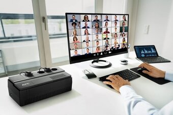 APC Easy UPS BV 500 VA (SCHUKO) - nepoužívaný - 10