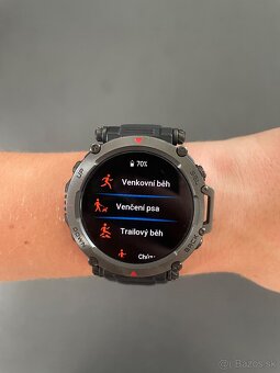Amazfit t rex ultra, ako nové v záruke - 10