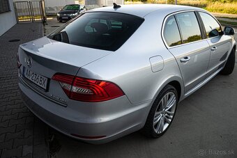 Škoda Superb 2.0 TDI CR Business - 10