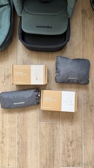 EASYWALKER Harvey 3 Forest Green - 10