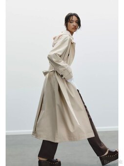 Dlhy trenc Zara c. L - 10