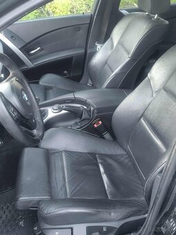BMW e61 530xd r.v 2006 - 10