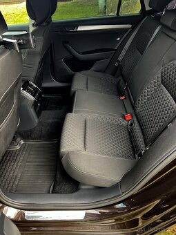 Škoda Superb combi 2.0 TDI 140kW DSG 110000km odpočet DPH - 10