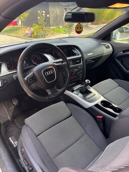 Audi A5 Coupe 3.0 TDi 176 kw quatro 4x4 - 10