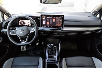 Volkswagen Golf 1.5 TSI ACT 150k R-Line - 10