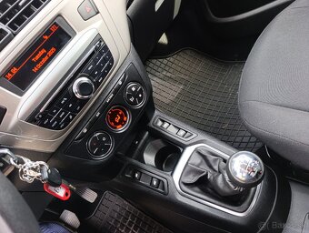 Citroen C4 - ELYSÉE 1.2 61kW/83PS - 10