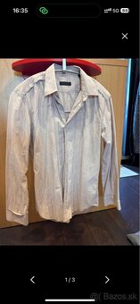 Značkové pánske košele - 10