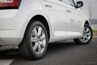 Škoda Fabia 1.2 TSI - 10