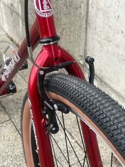 Shimano Laurin&Klement custom bicykel - 10