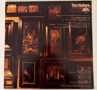 ABBA kolekcia LB - 10