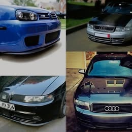 Predám lipko/ predný podspojler / podnárazník - 10