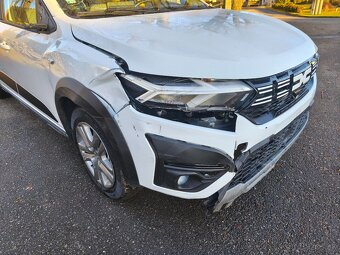 Dacia Jogger 1.0 TCe, 7 míst, 7.394 km - 10