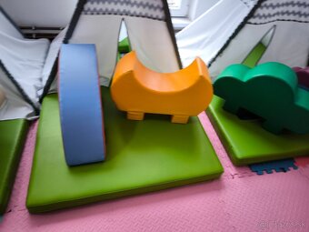 Penová zostáva - 10