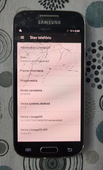 Samsung Galaxy S4 mini Duos - 10