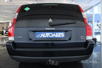 Volvo V70 2,5 T + LPG 154 kW AWD - 10