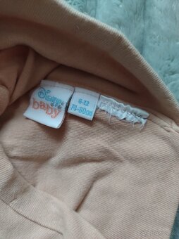 Oblečenie 6-9m (68) - 10