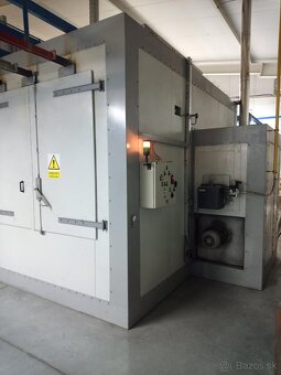 Prášková lakovna EKOL (5805) - 10