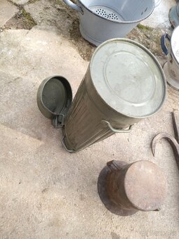 Stare vecičky na dekoráciu - 10