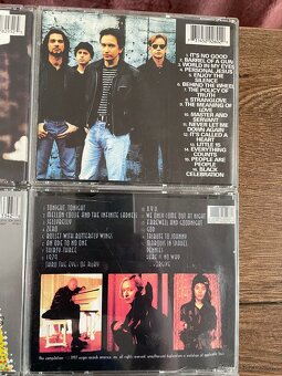 CD - ROCK,METAL..., - 10