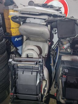 Diely na Mercedes A w168 A170, A140 a A160 - 10