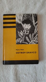 Súbor dobrodružných K.O.D . kníh - 10