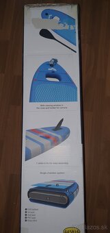 paddleboard SUP Allround Aquaview - 10