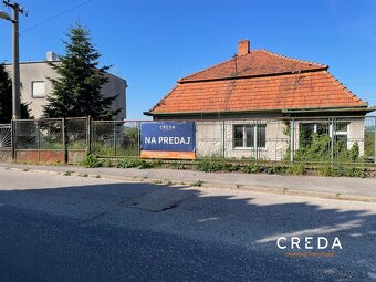 CREDA | predaj stavebný pozemok s krásnym výhľadom, Nitra - - 10