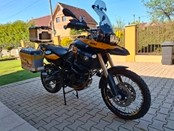 BMW F800GS - 10