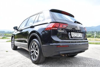 Volkswagen Tiguan 2.0 TDI SCR BMT Comfortline DSG EU - 10