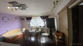Na predaj 1-izbový byt za 26 000 eur v obci Kraskovo, neďale - 10
