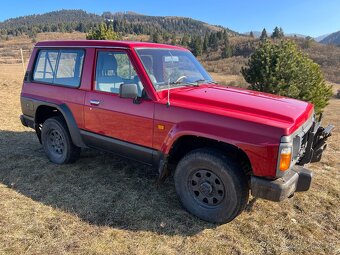 Predám Nissan patrol y60 - 10