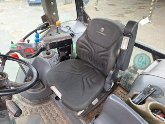 DEUTZ-FAHR AGROTRON 200 4X4 - 10