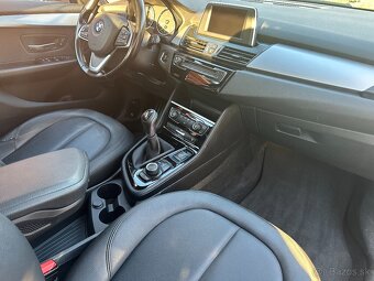 2017 BMW 216d - 10