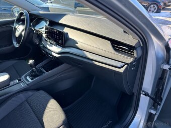 Škoda Octavia Combi 1.0 TSI Ambition - 10