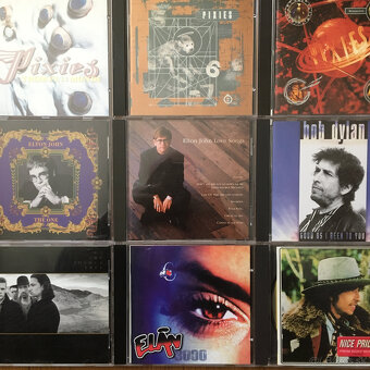 CD predam - 10