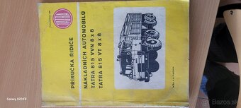 Katalógy,manuály,tatra 148,815,UDS,AV 15 - 10