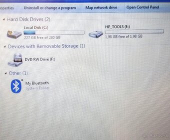 Notebook HP ProBook 4320s 13" - 10
