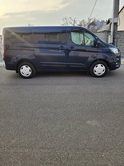 Ford transit custom 2020 cena +DPH - 10