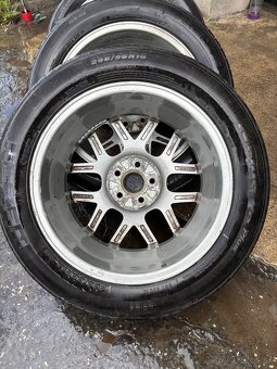 Predám elektróny 5x100 r16 - 10