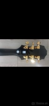 Predám Epiphone Sheraton - 2 Pro Sunburst - 10