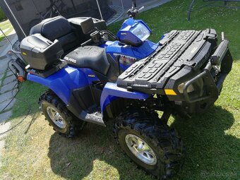 Polaris 800 EFI - 10