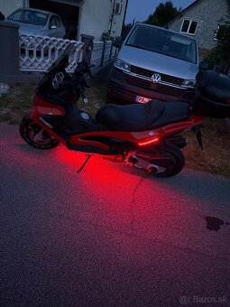 Gilera Nexus - 10