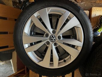 5x112 R18 215/55 R18 VW ID3 - 10