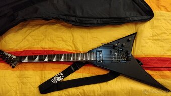 el gitara Jackson RR3 Randy Rhoads - 10