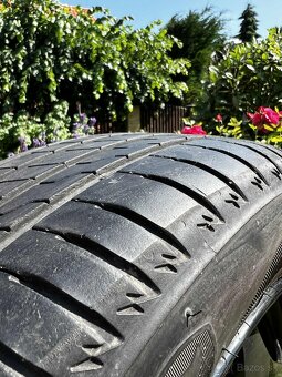 Nový plechový disk + guma Firestone ako rezerva (205/55 R16) - 10