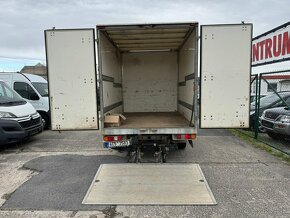 GAZ, GAZELLE 2,2TD Skříň + plošina Odpočet DPH - 10