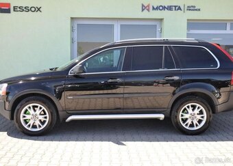 Volvo XC90 2.4D5 136KW 4X4 AUT. A/C TAŽNÉ 136 kw - 10